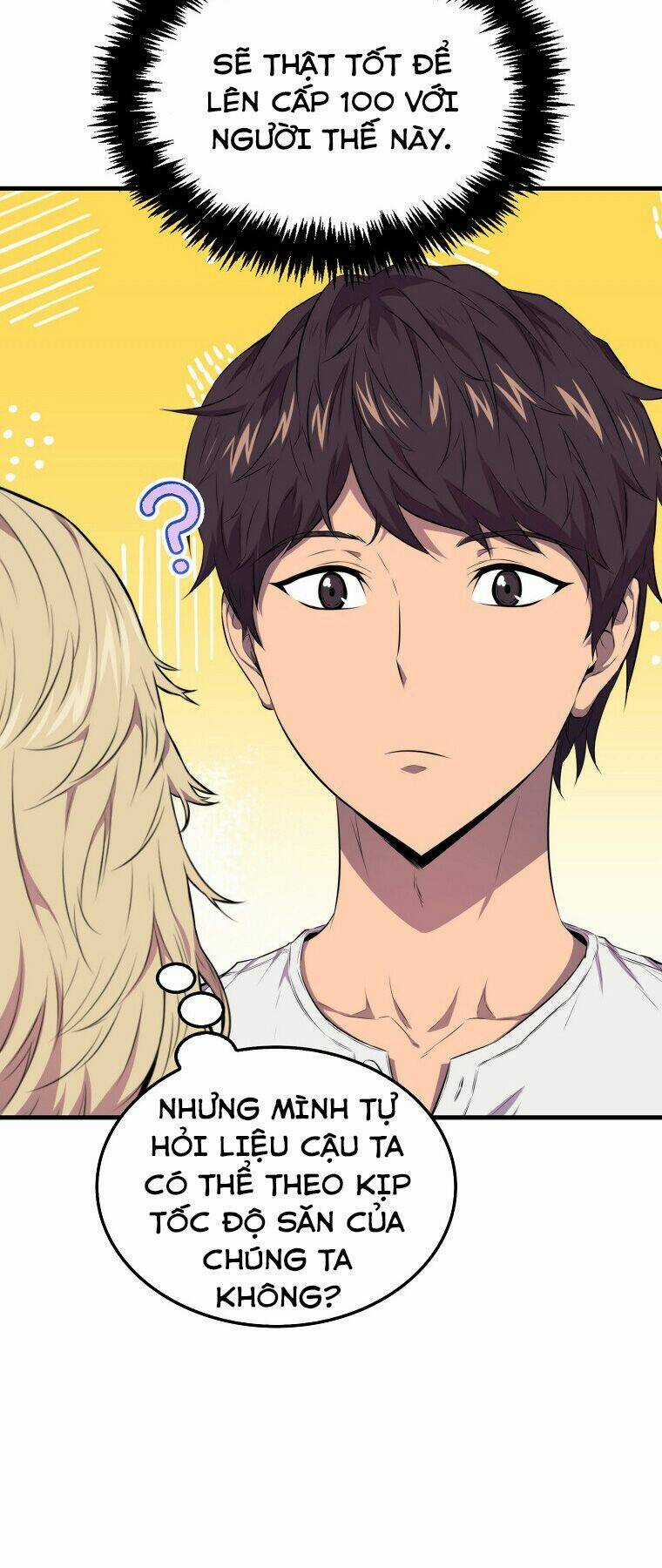 Tôi Thăng Cấp Trong Lúc Ngủ Chapter 14 trang 19