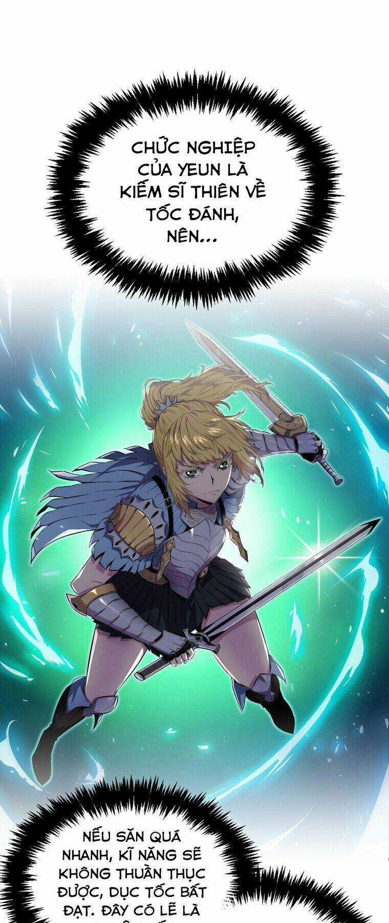 Tôi Thăng Cấp Trong Lúc Ngủ Chapter 14 trang 20