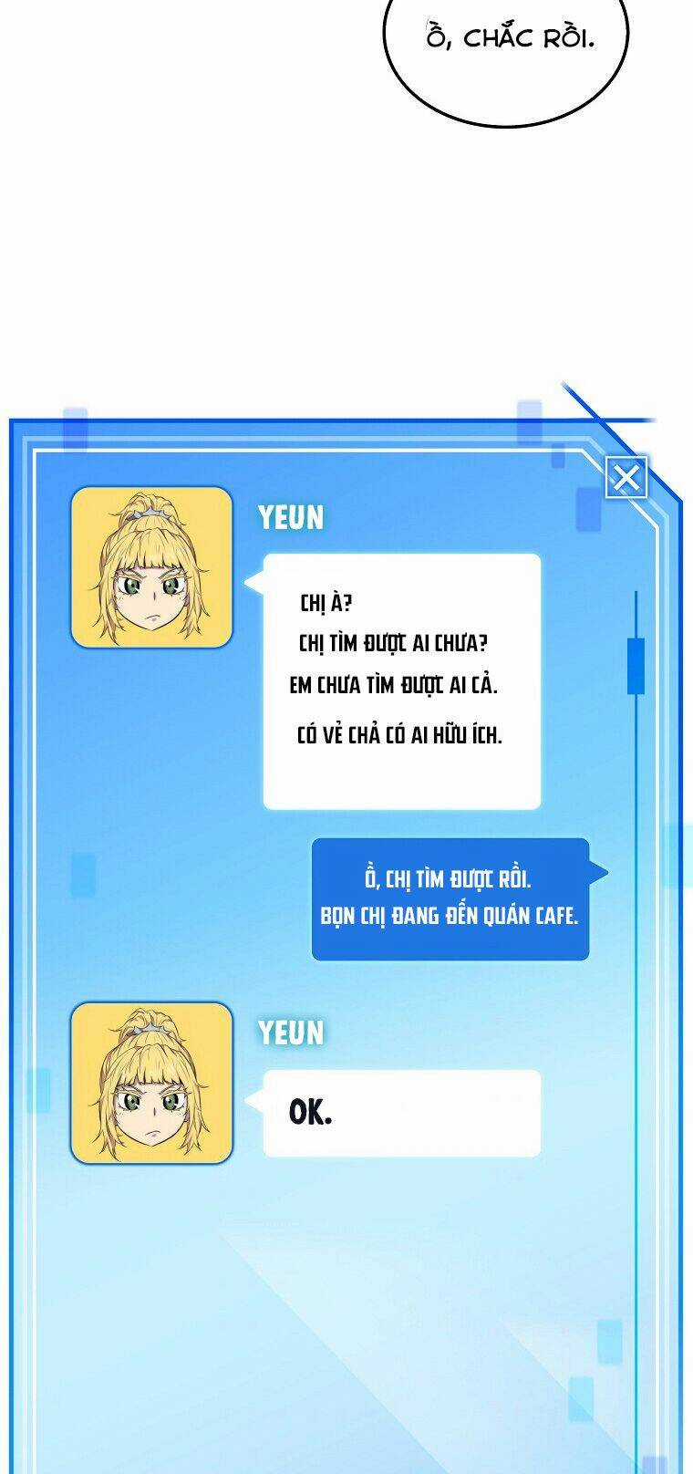 Tôi Thăng Cấp Trong Lúc Ngủ Chapter 14 trang 22