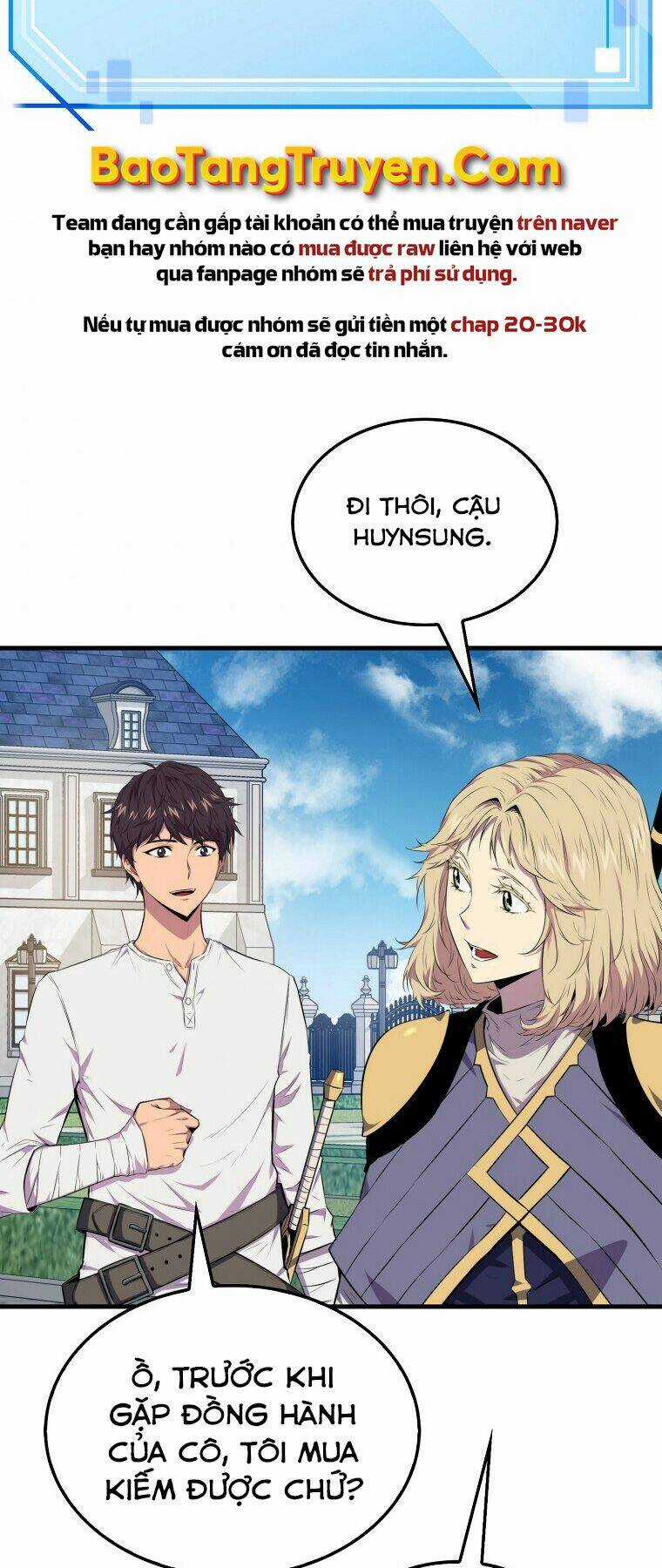 Tôi Thăng Cấp Trong Lúc Ngủ Chapter 14 trang 23