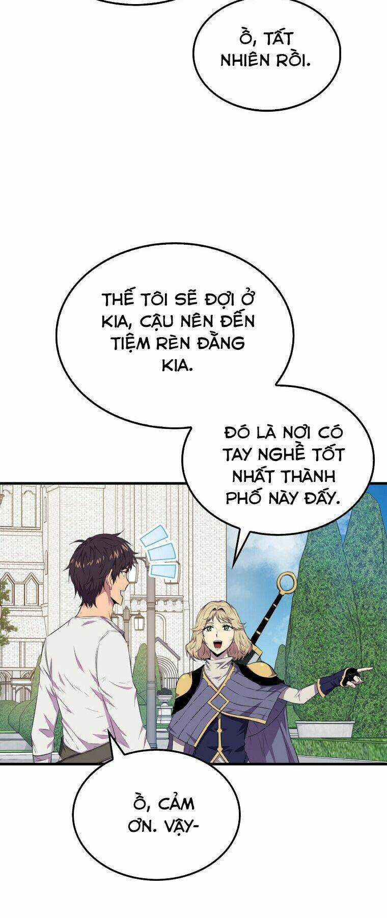 Tôi Thăng Cấp Trong Lúc Ngủ Chapter 14 trang 24