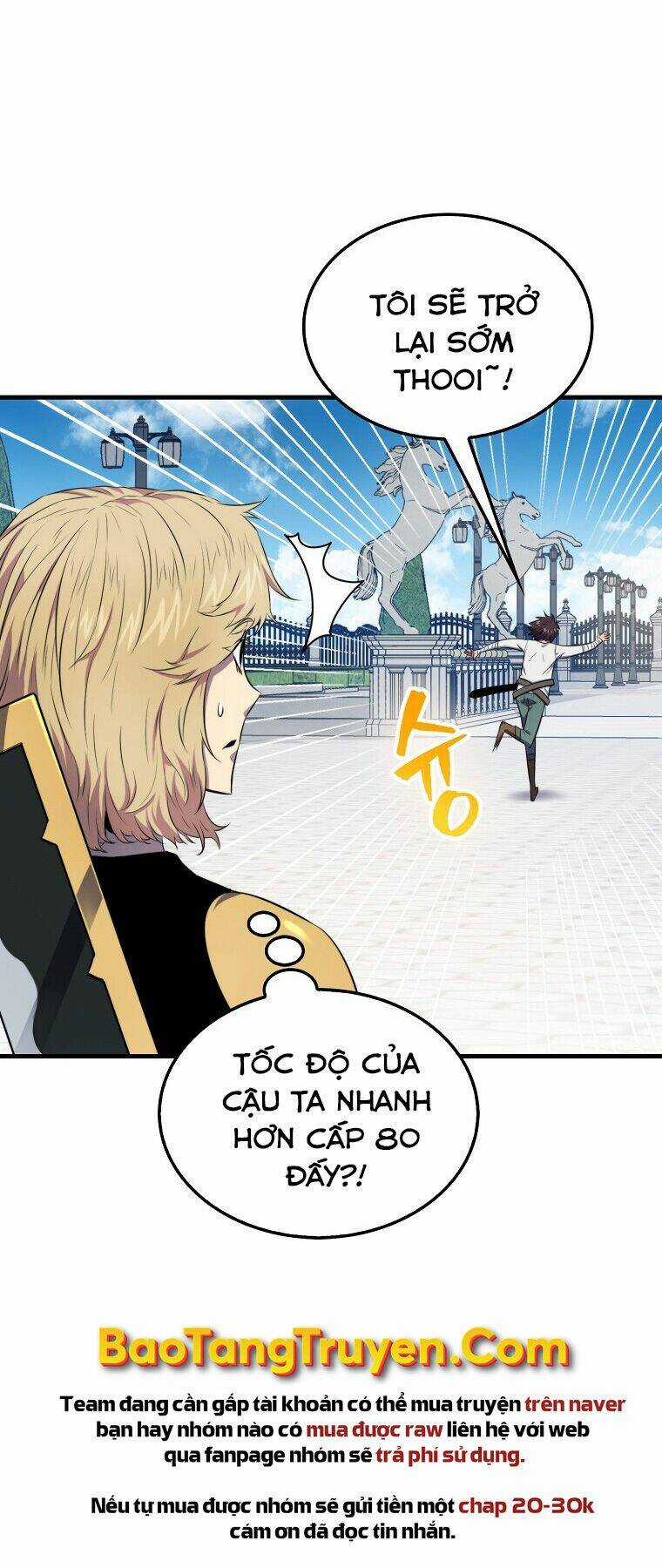 Tôi Thăng Cấp Trong Lúc Ngủ Chapter 14 trang 25