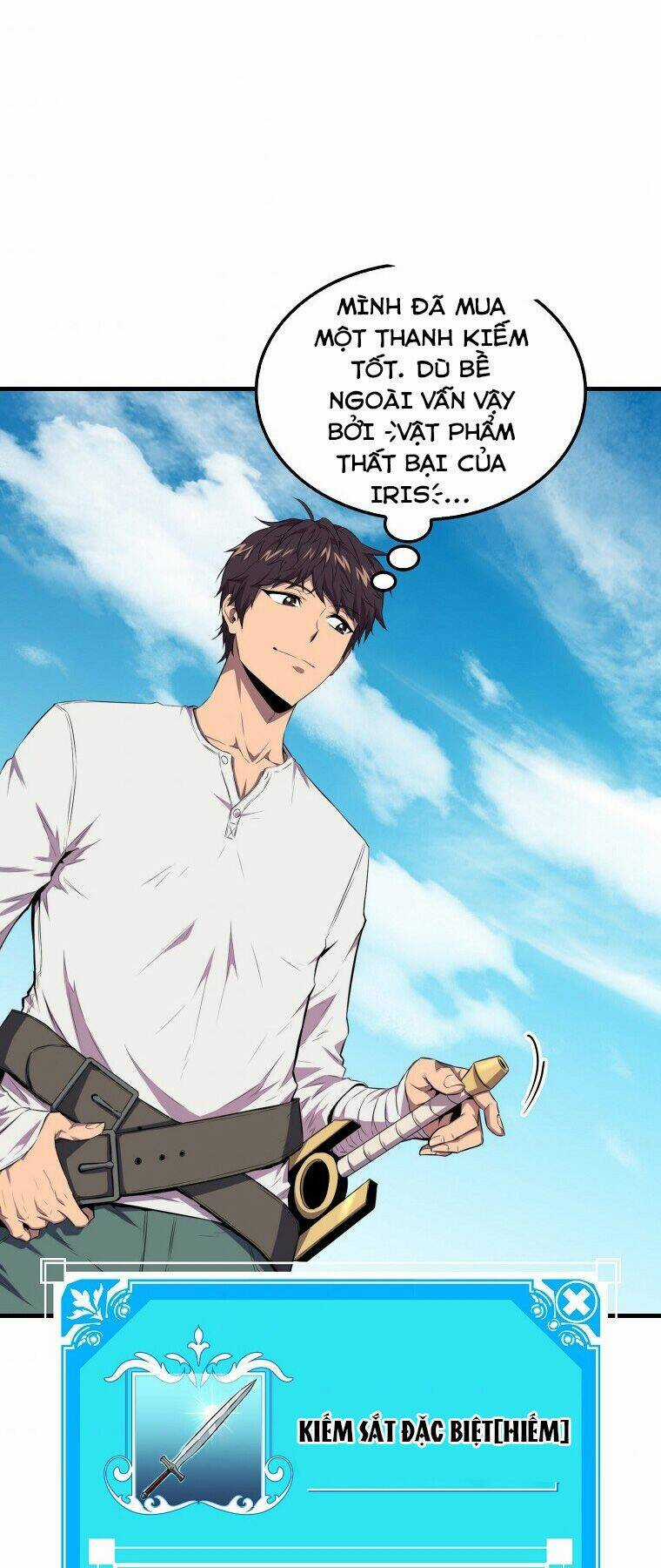 Tôi Thăng Cấp Trong Lúc Ngủ Chapter 14 trang 29