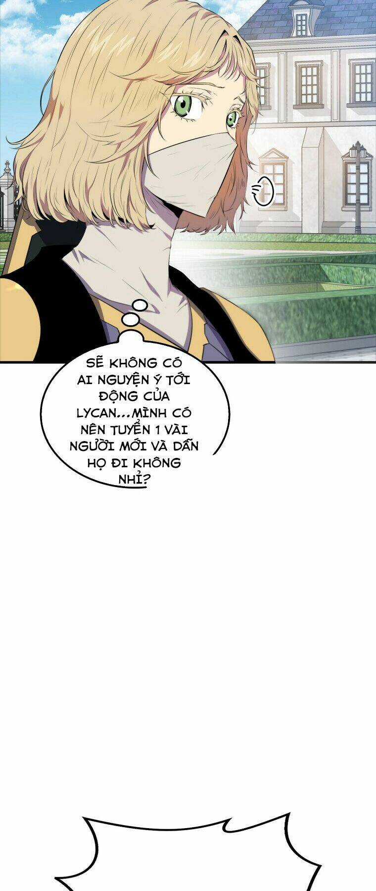 Tôi Thăng Cấp Trong Lúc Ngủ Chapter 14 trang 3