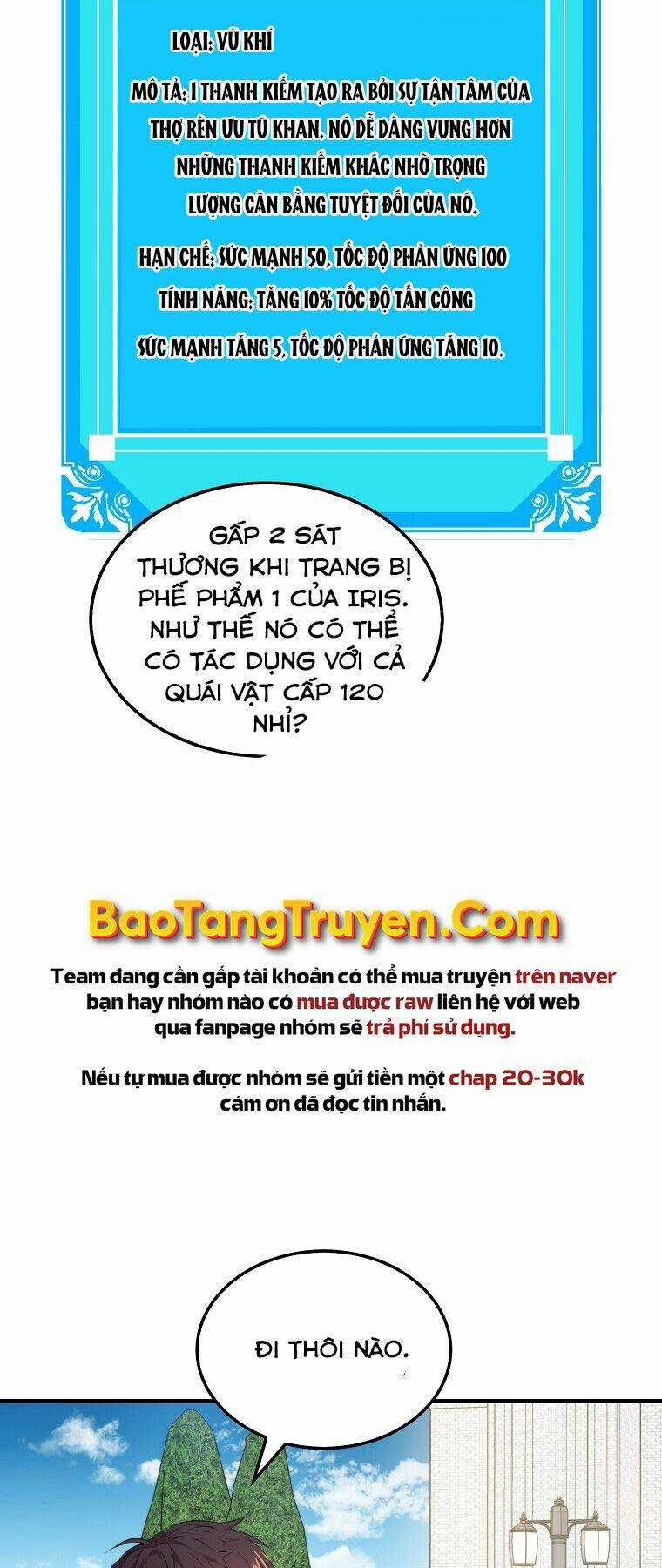 Tôi Thăng Cấp Trong Lúc Ngủ Chapter 14 trang 30