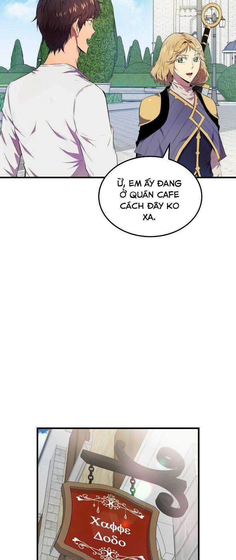 Tôi Thăng Cấp Trong Lúc Ngủ Chapter 14 trang 31