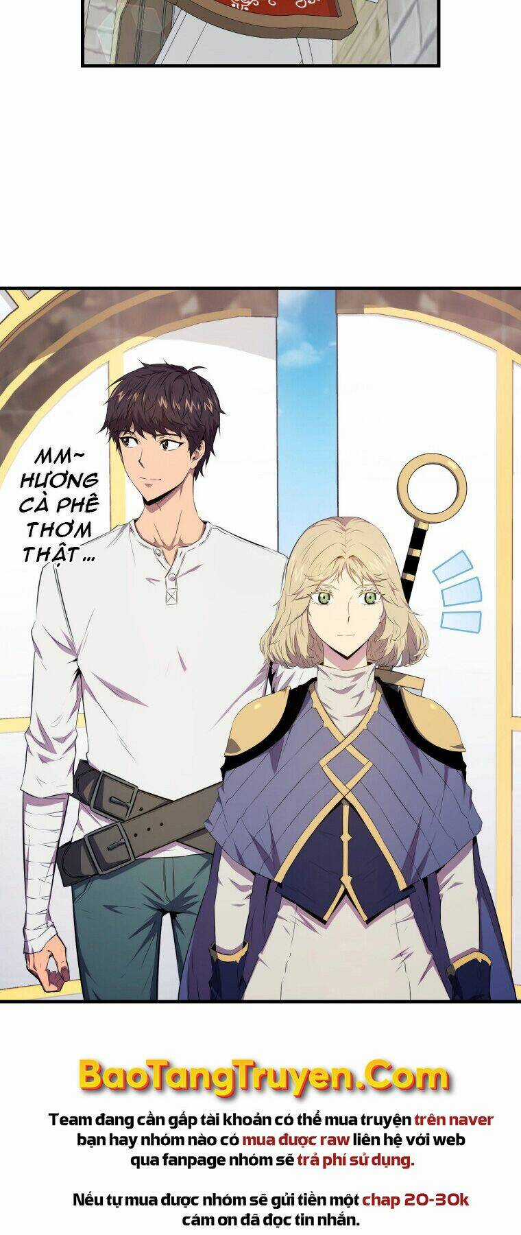 Tôi Thăng Cấp Trong Lúc Ngủ Chapter 14 trang 32