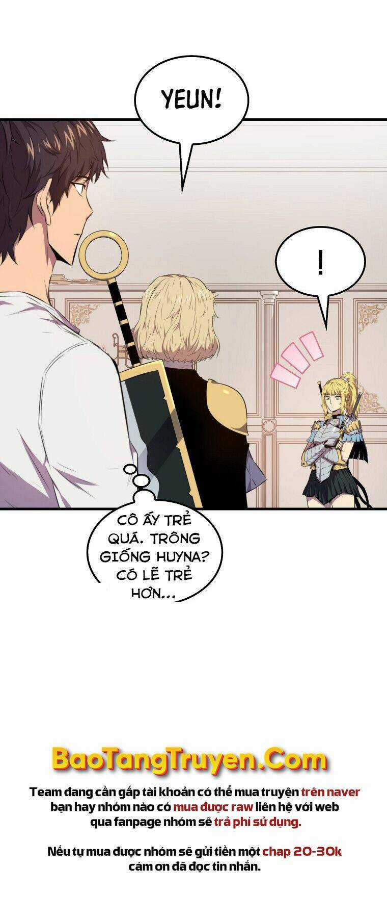 Tôi Thăng Cấp Trong Lúc Ngủ Chapter 14 trang 33