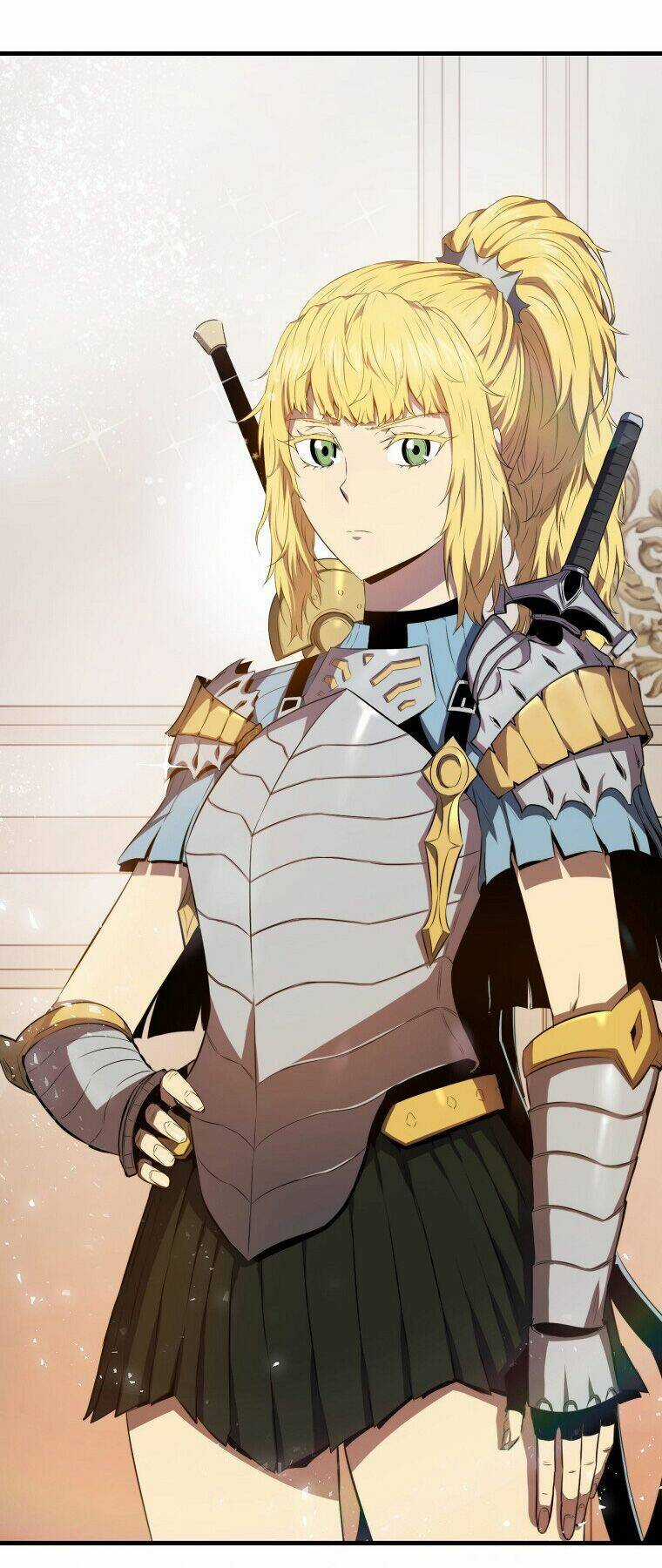 Tôi Thăng Cấp Trong Lúc Ngủ Chapter 14 trang 34