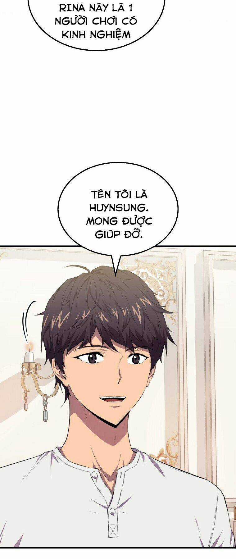 Tôi Thăng Cấp Trong Lúc Ngủ Chapter 14 trang 36