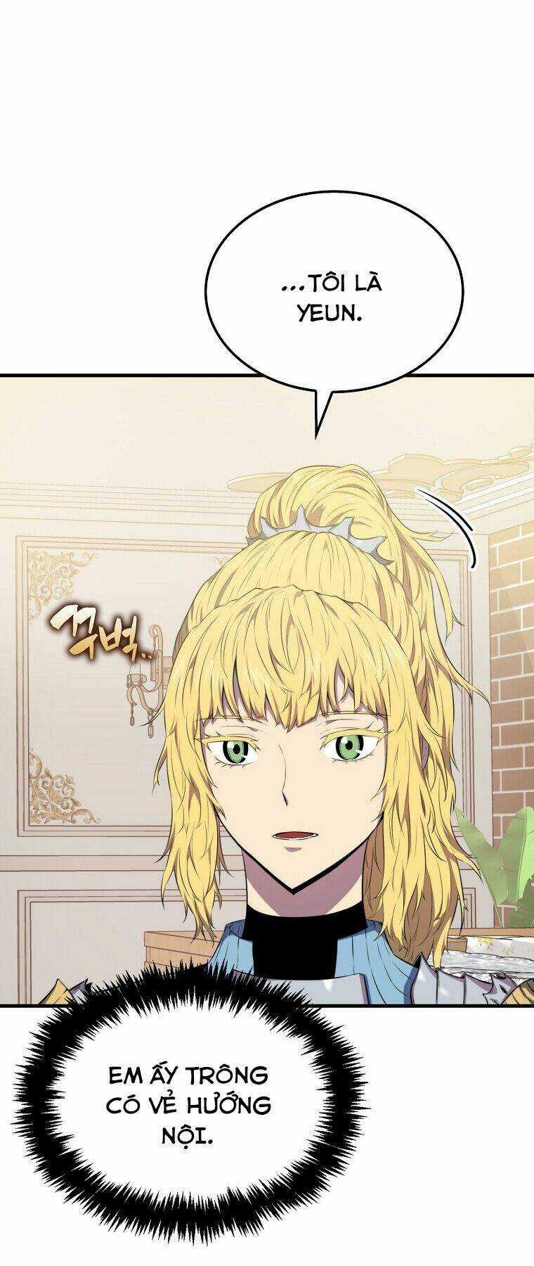 Tôi Thăng Cấp Trong Lúc Ngủ Chapter 14 trang 37