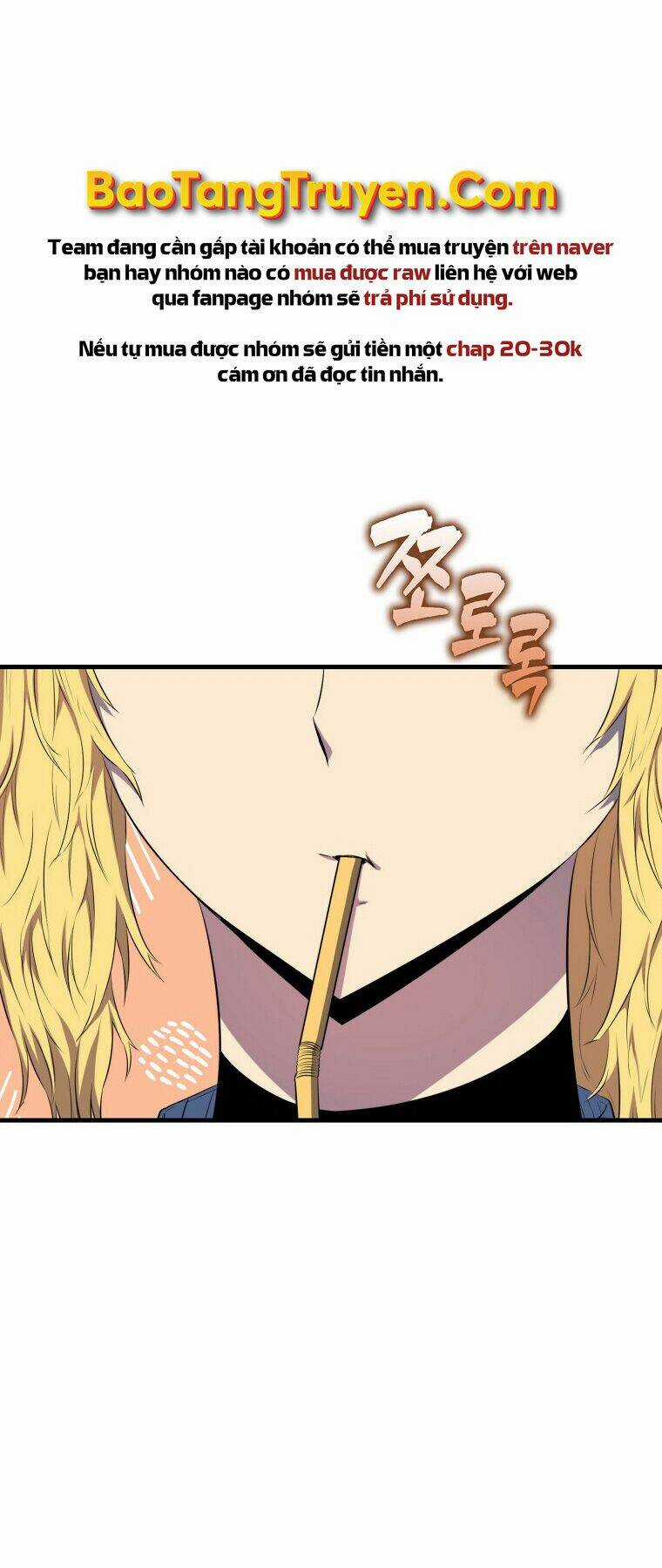 Tôi Thăng Cấp Trong Lúc Ngủ Chapter 14 trang 38