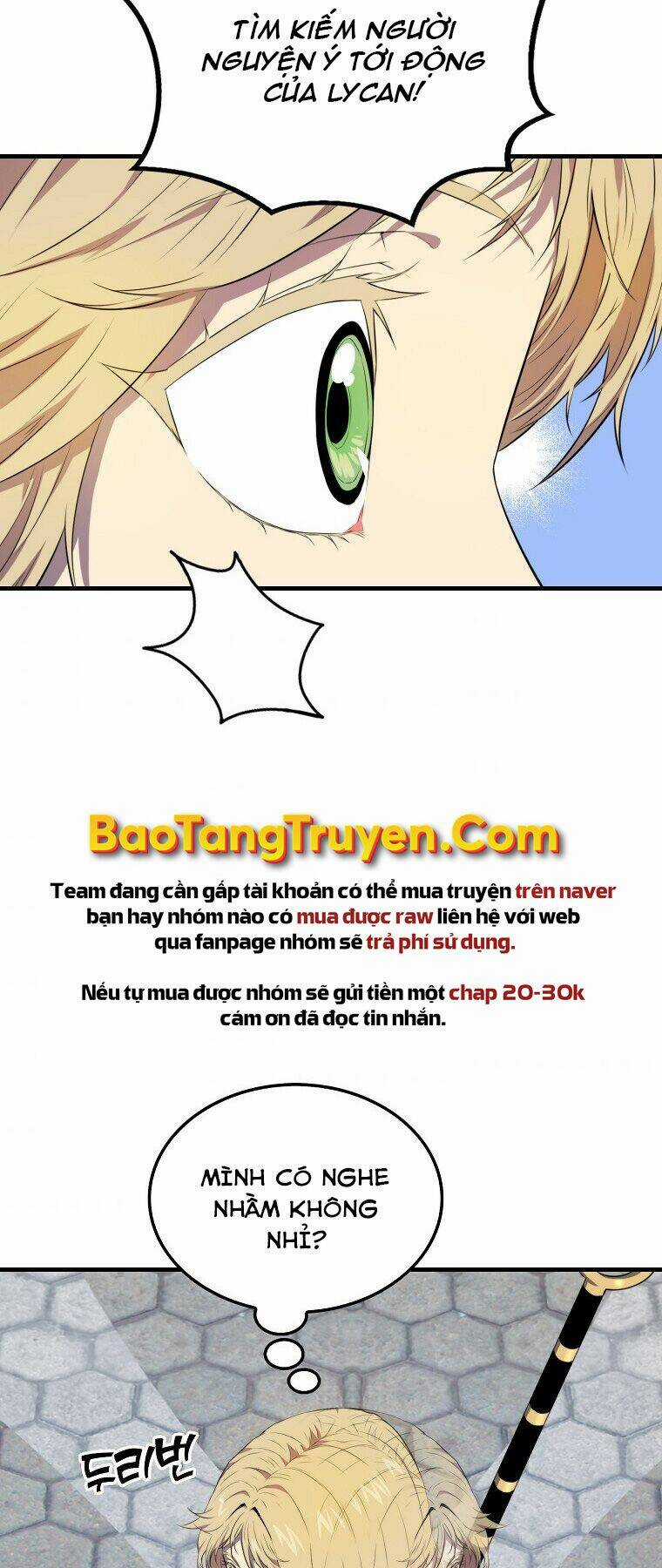 Tôi Thăng Cấp Trong Lúc Ngủ Chapter 14 trang 4