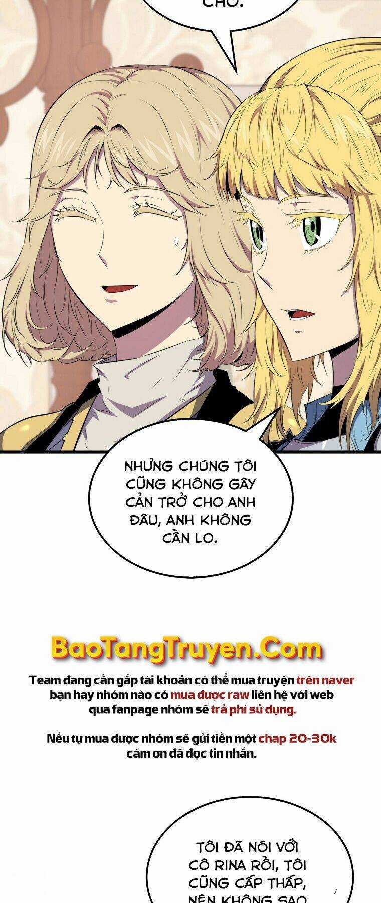 Tôi Thăng Cấp Trong Lúc Ngủ Chapter 14 trang 40