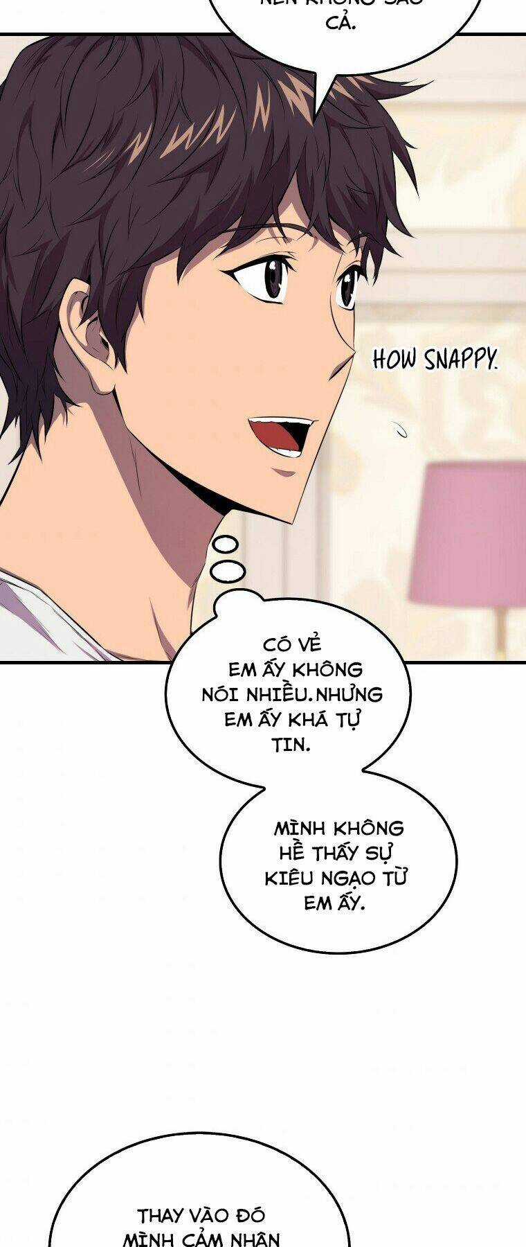 Tôi Thăng Cấp Trong Lúc Ngủ Chapter 14 trang 41