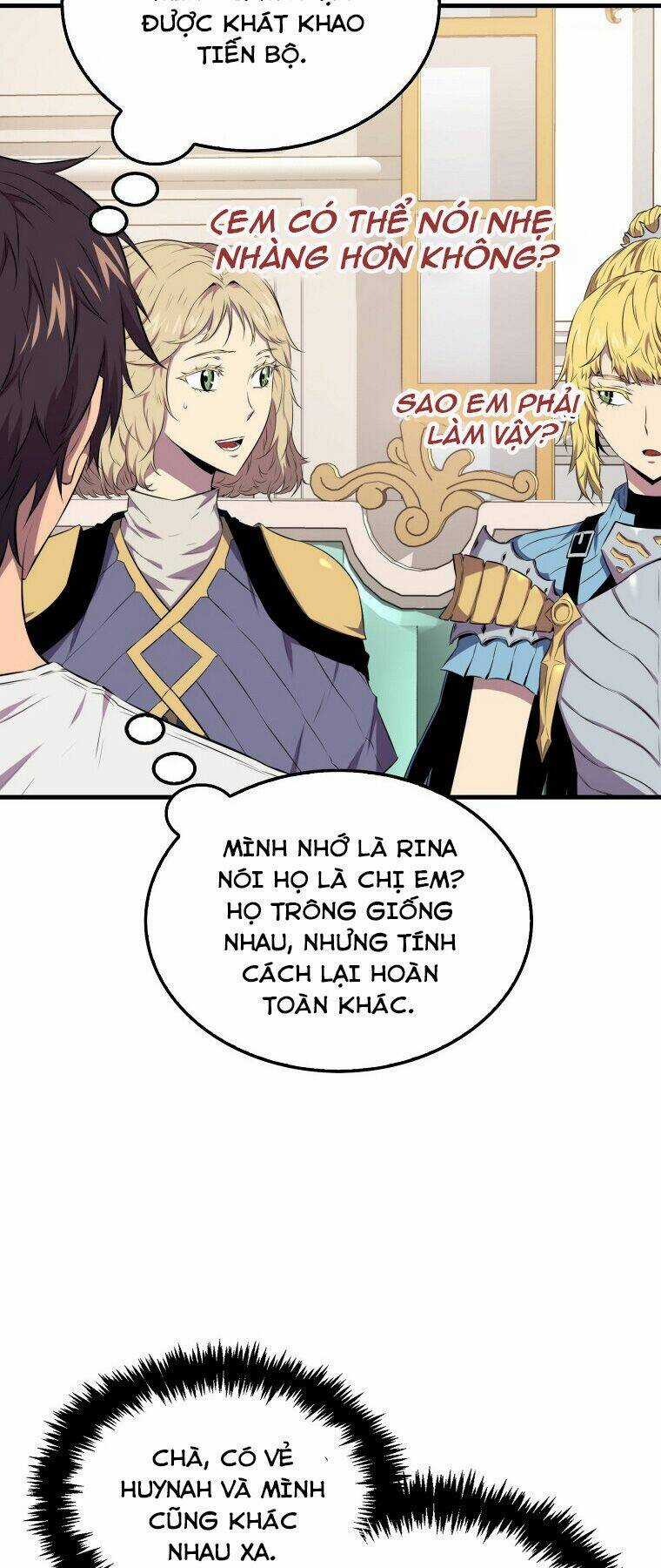 Tôi Thăng Cấp Trong Lúc Ngủ Chapter 14 trang 42