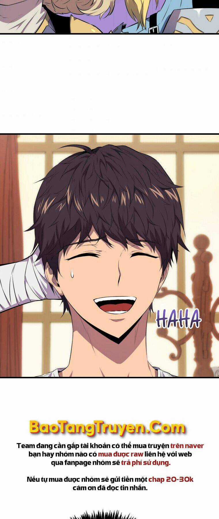 Tôi Thăng Cấp Trong Lúc Ngủ Chapter 14 trang 48