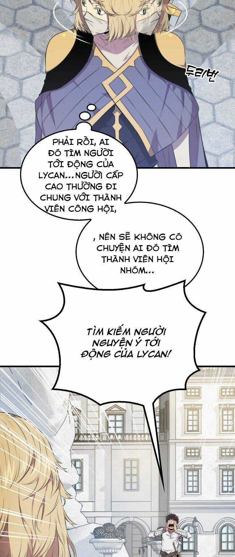 Tôi Thăng Cấp Trong Lúc Ngủ Chapter 14 trang 5