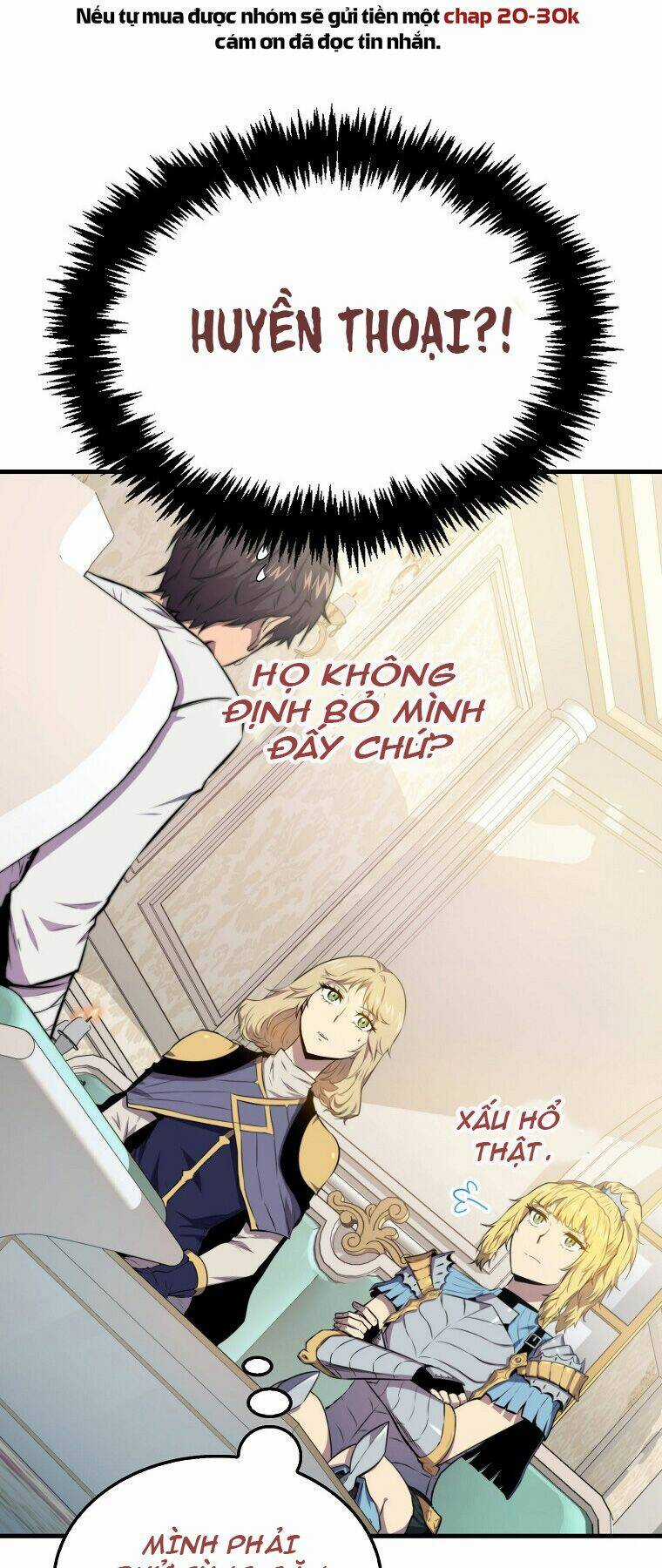 Tôi Thăng Cấp Trong Lúc Ngủ Chapter 14 trang 52