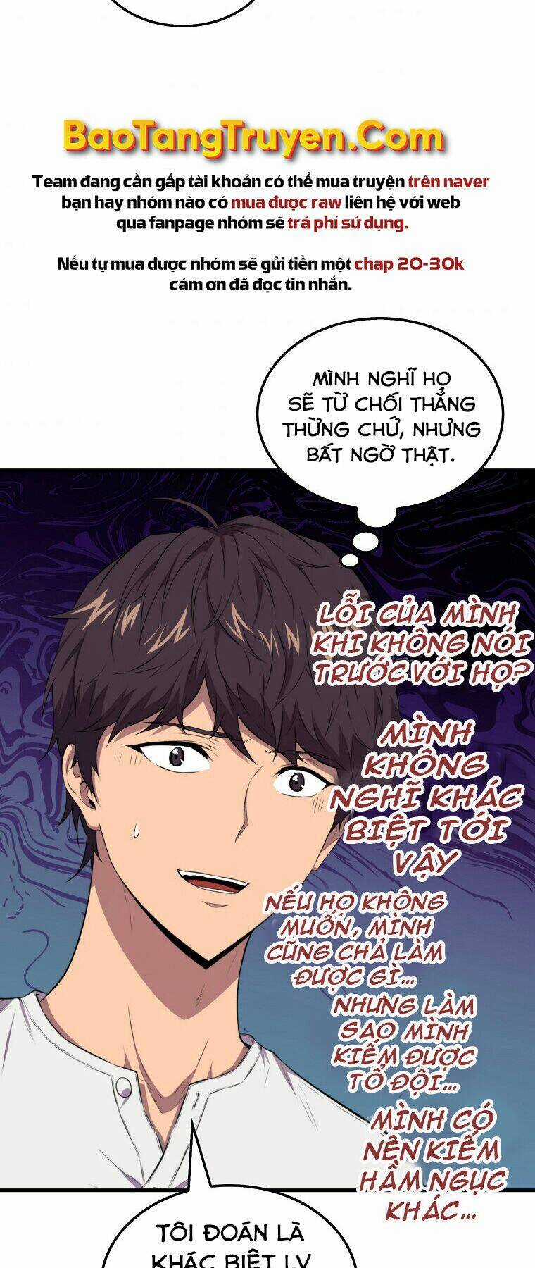 Tôi Thăng Cấp Trong Lúc Ngủ Chapter 14 trang 54