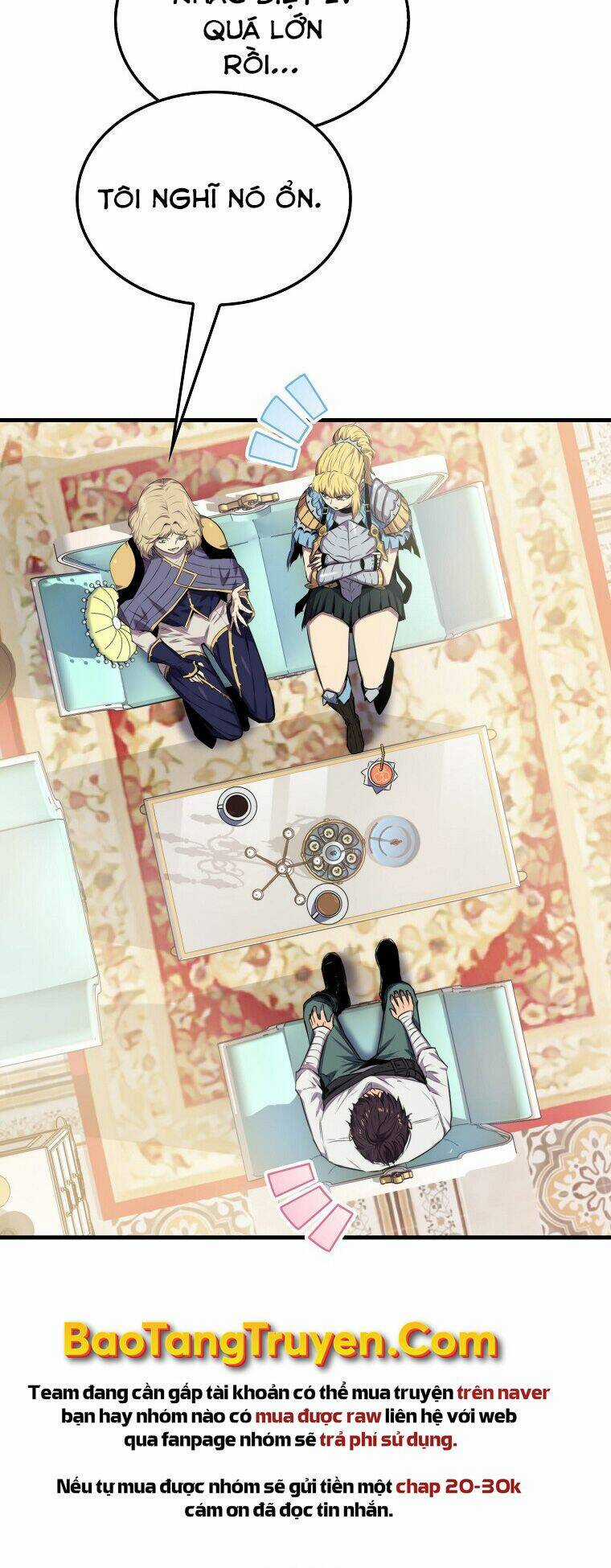 Tôi Thăng Cấp Trong Lúc Ngủ Chapter 14 trang 55