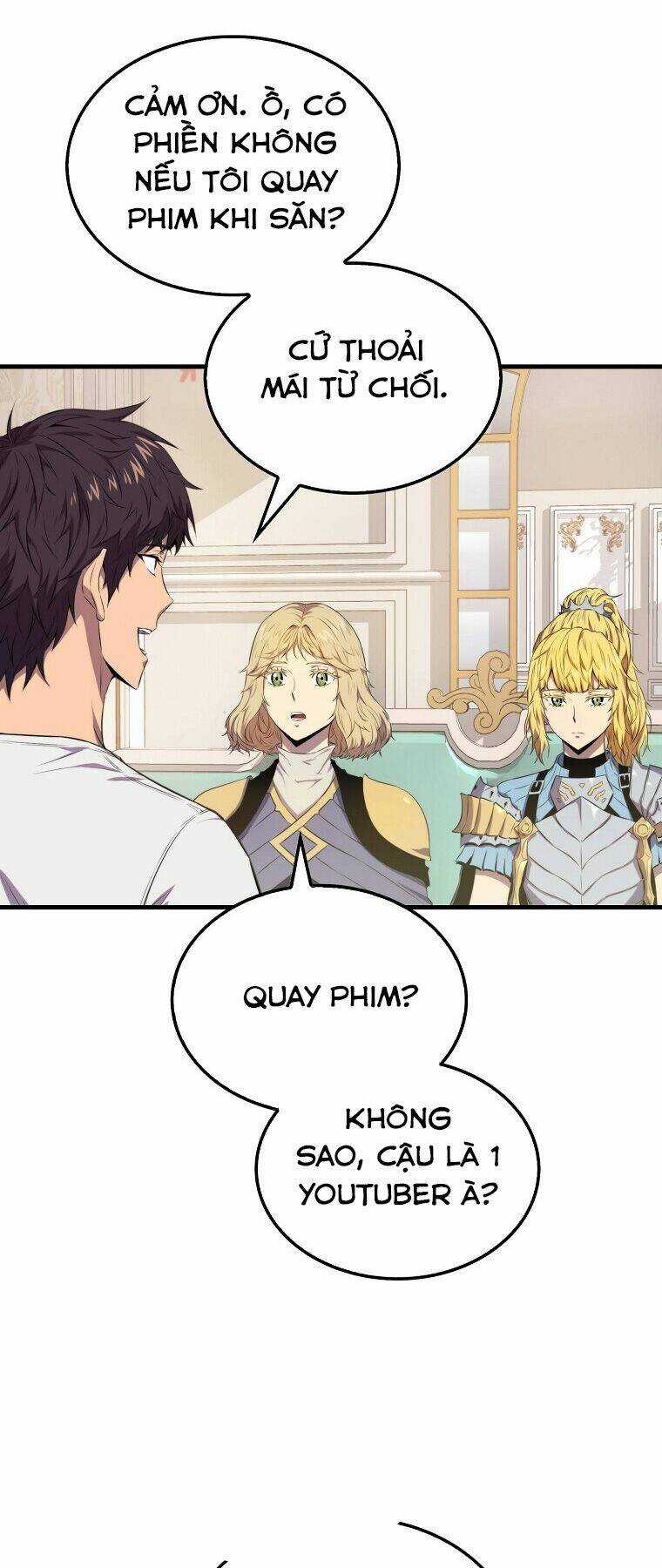 Tôi Thăng Cấp Trong Lúc Ngủ Chapter 14 trang 58