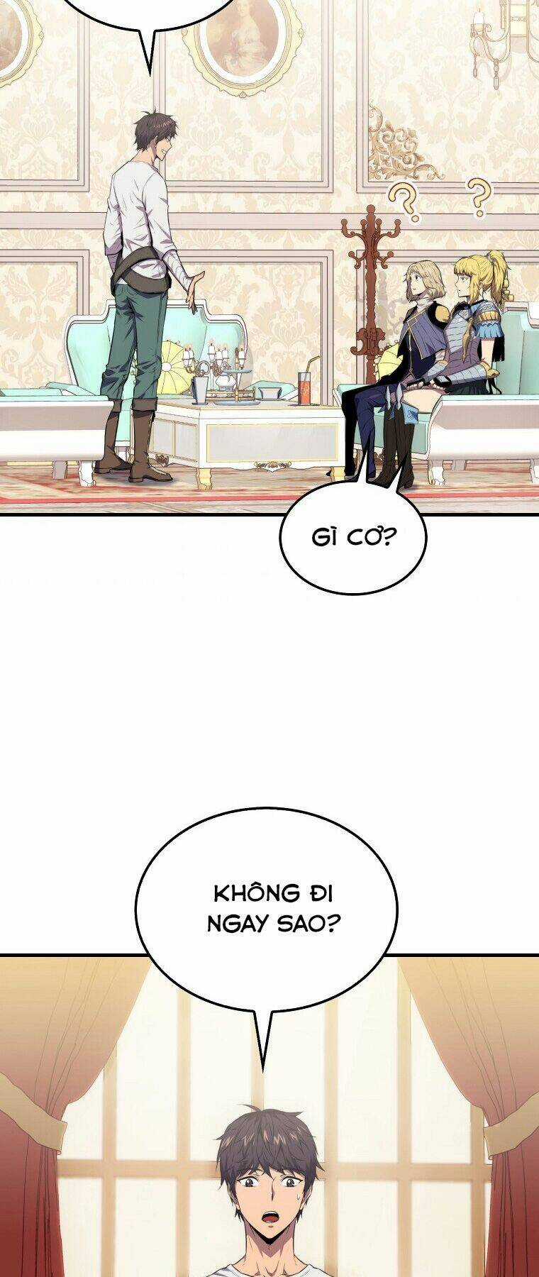 Tôi Thăng Cấp Trong Lúc Ngủ Chapter 14 trang 60