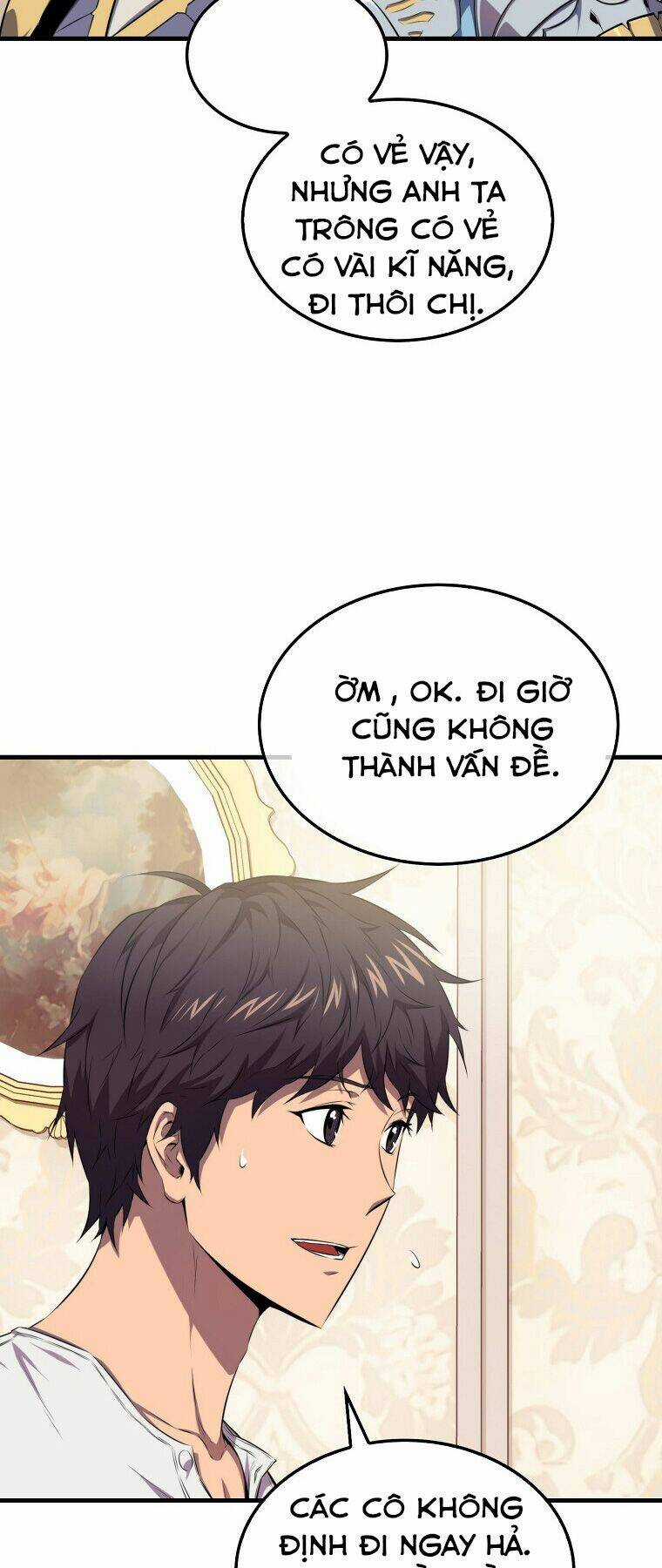 Tôi Thăng Cấp Trong Lúc Ngủ Chapter 14 trang 62