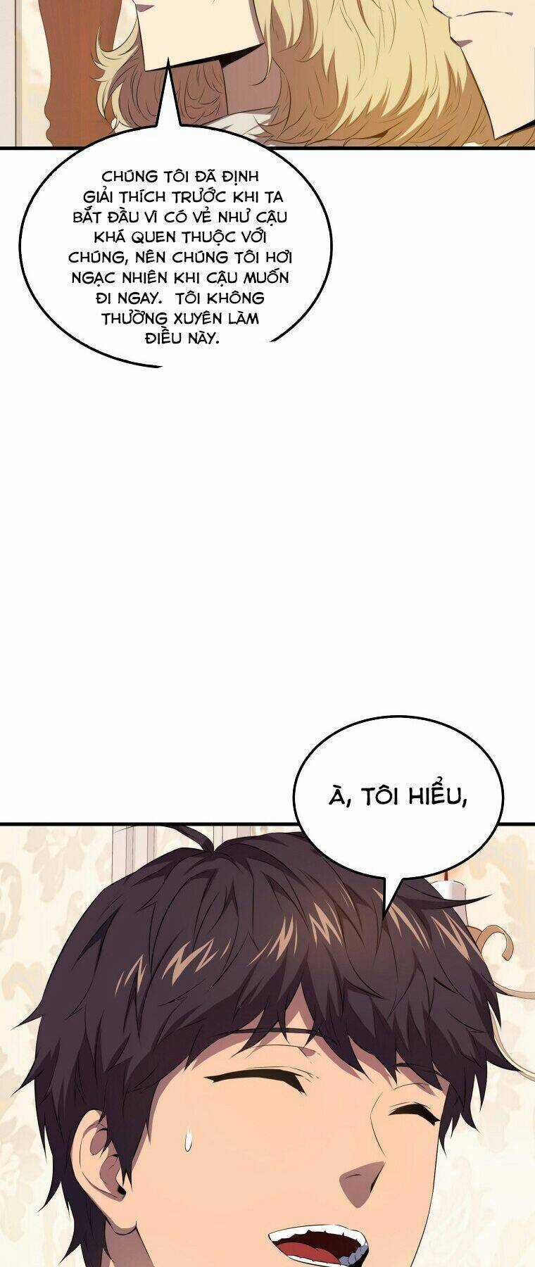 Tôi Thăng Cấp Trong Lúc Ngủ Chapter 14 trang 64