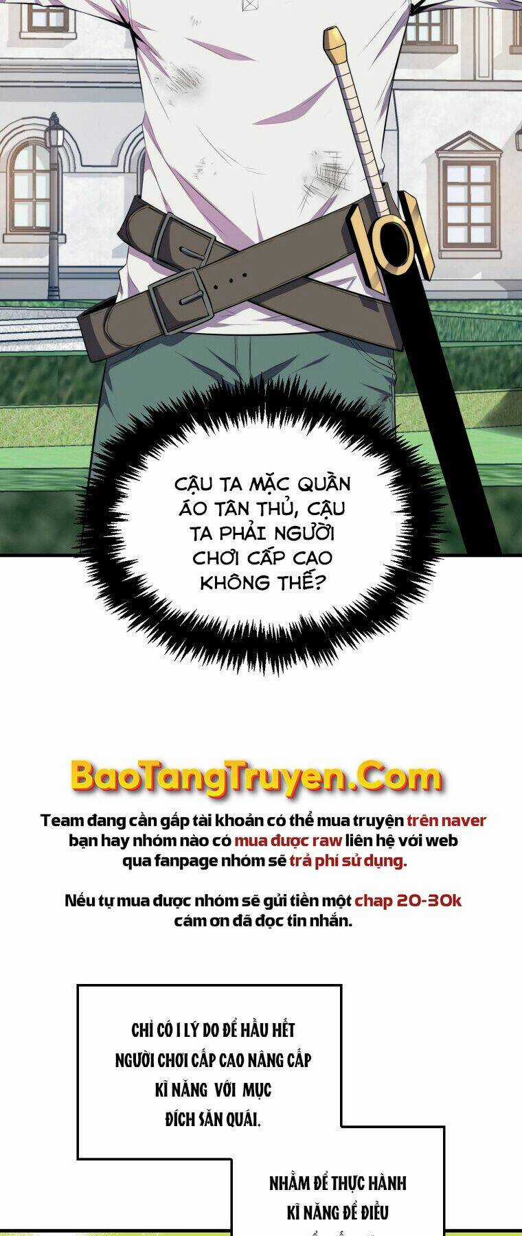 Tôi Thăng Cấp Trong Lúc Ngủ Chapter 14 trang 7