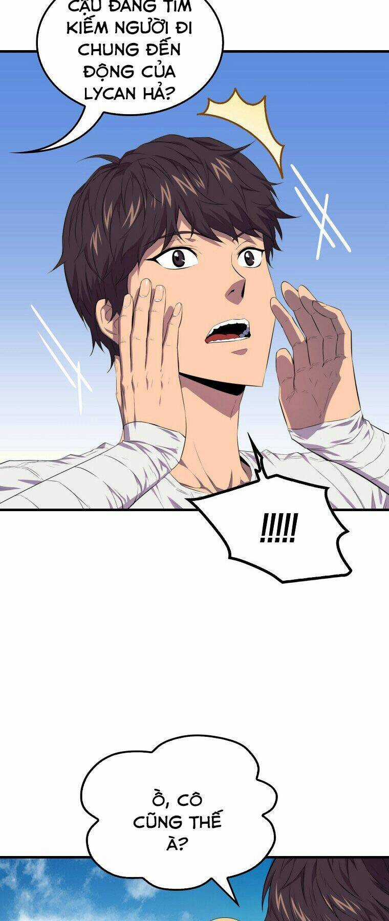 Tôi Thăng Cấp Trong Lúc Ngủ Chapter 14 trang 9