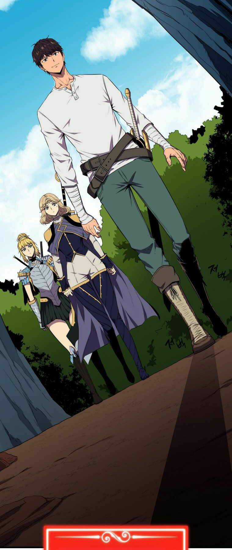 Tôi Thăng Cấp Trong Lúc Ngủ Chapter 15 trang 11