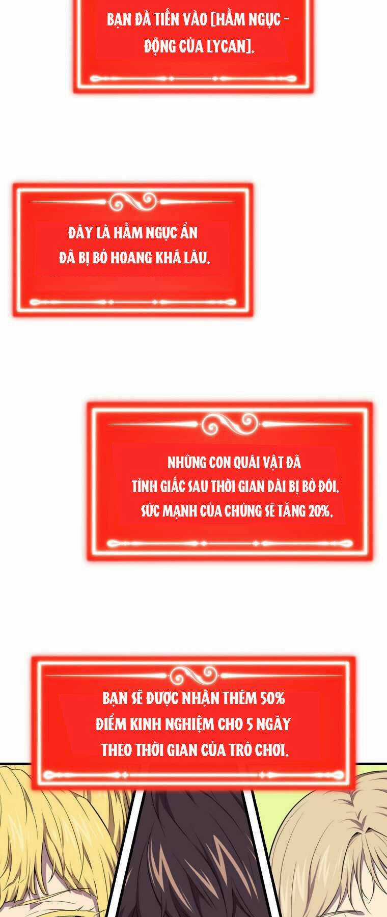 Tôi Thăng Cấp Trong Lúc Ngủ Chapter 15 trang 12