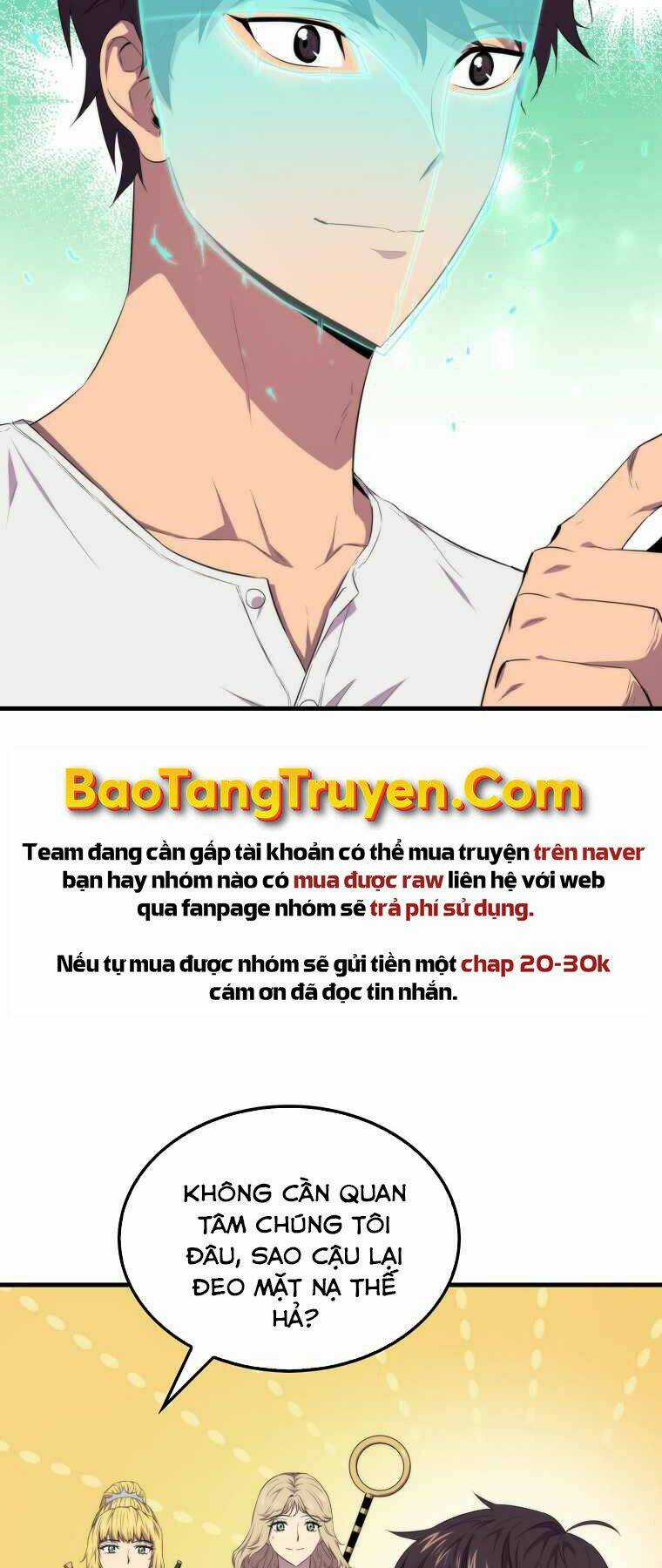 Tôi Thăng Cấp Trong Lúc Ngủ Chapter 15 trang 15