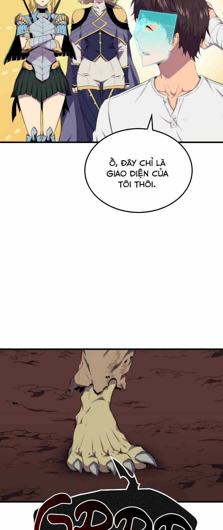 Tôi Thăng Cấp Trong Lúc Ngủ Chapter 15 trang 16