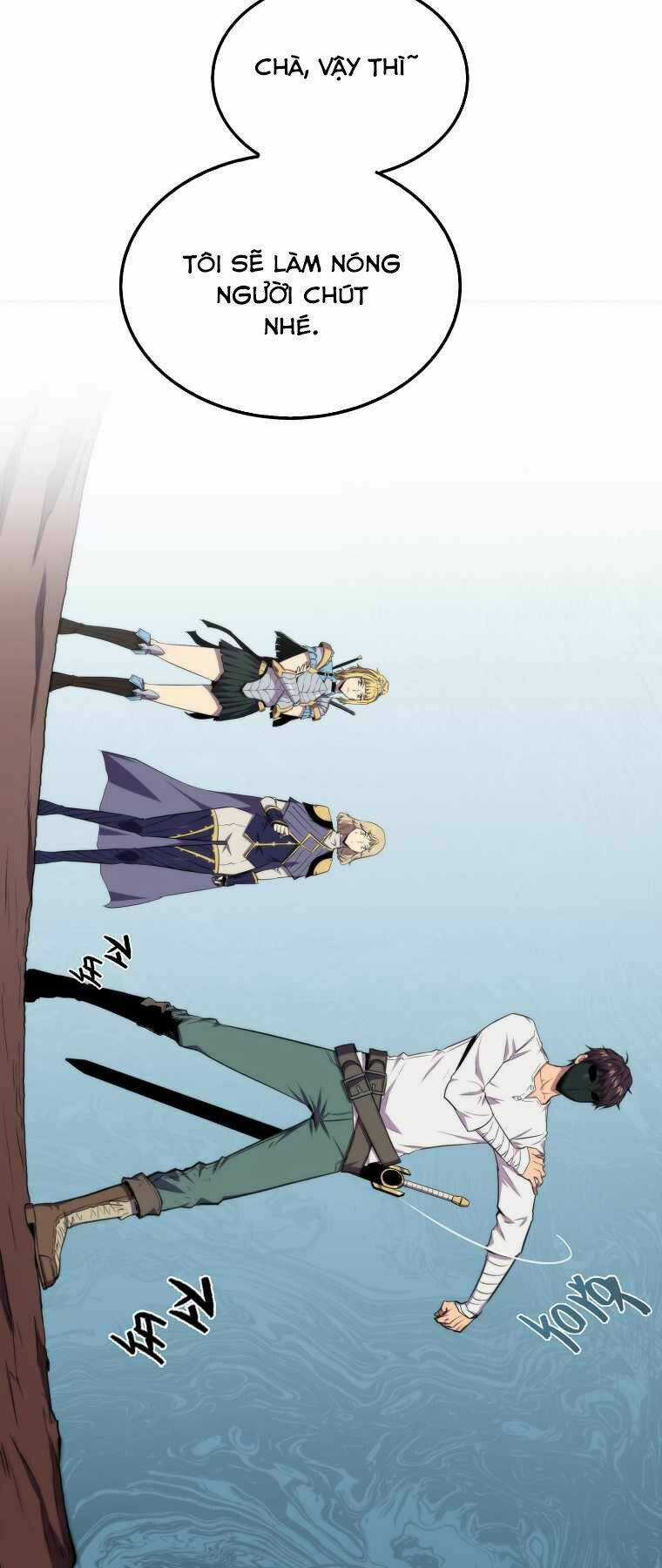 Tôi Thăng Cấp Trong Lúc Ngủ Chapter 15 trang 18