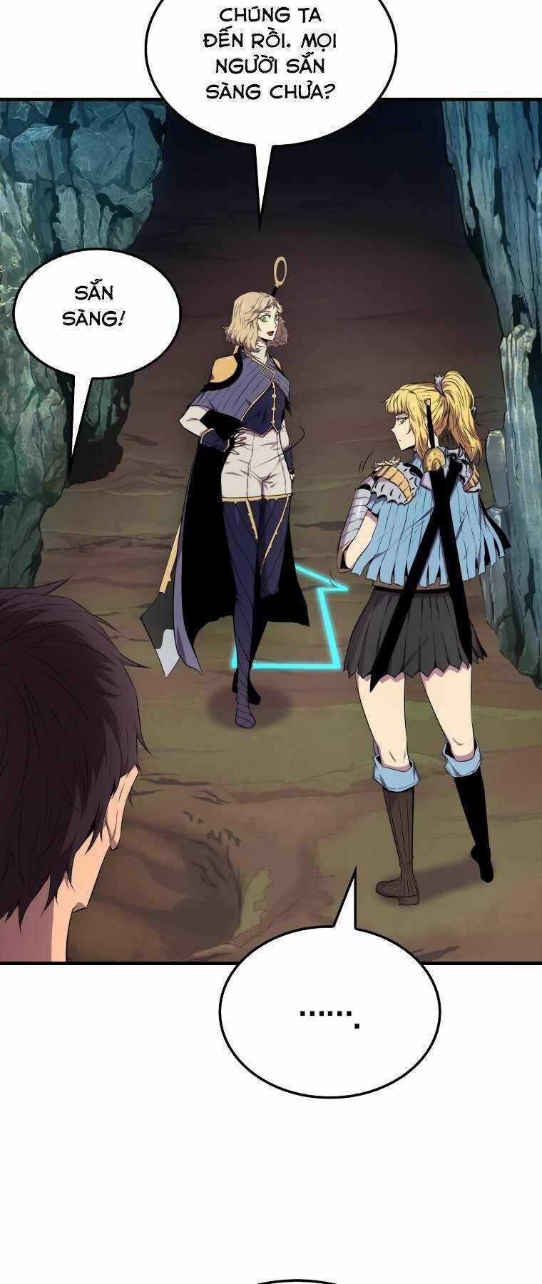 Tôi Thăng Cấp Trong Lúc Ngủ Chapter 15 trang 2