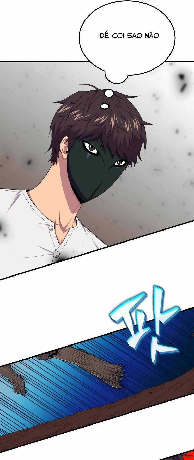 Tôi Thăng Cấp Trong Lúc Ngủ Chapter 15 trang 22