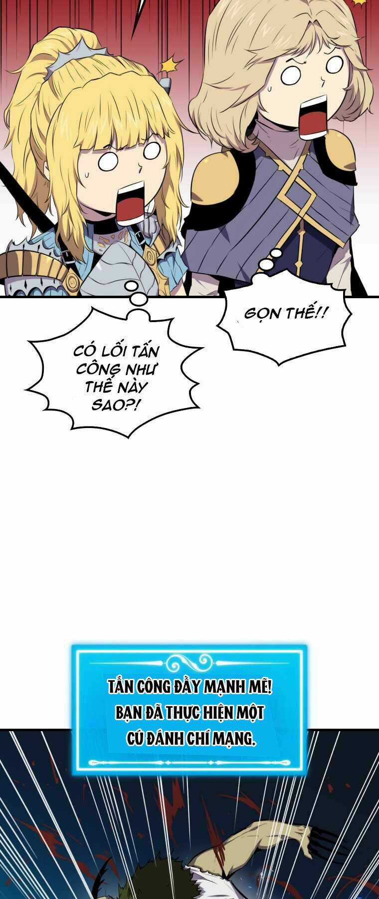 Tôi Thăng Cấp Trong Lúc Ngủ Chapter 15 trang 28