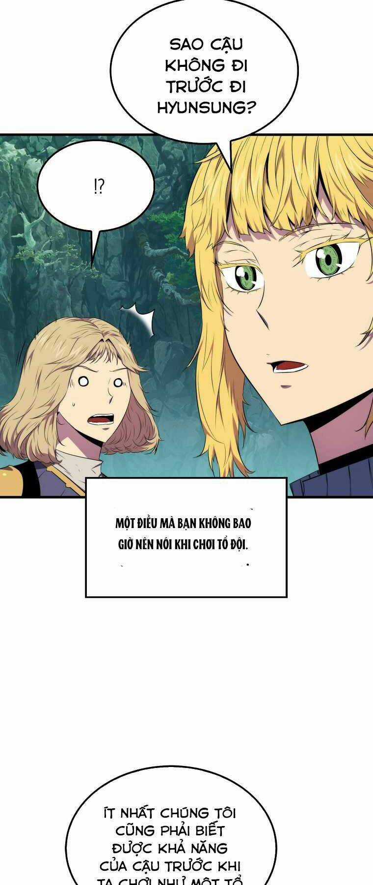 Tôi Thăng Cấp Trong Lúc Ngủ Chapter 15 trang 3