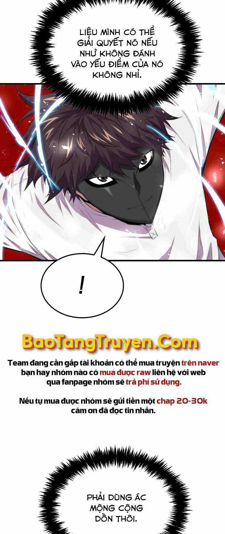 Tôi Thăng Cấp Trong Lúc Ngủ Chapter 15 trang 30