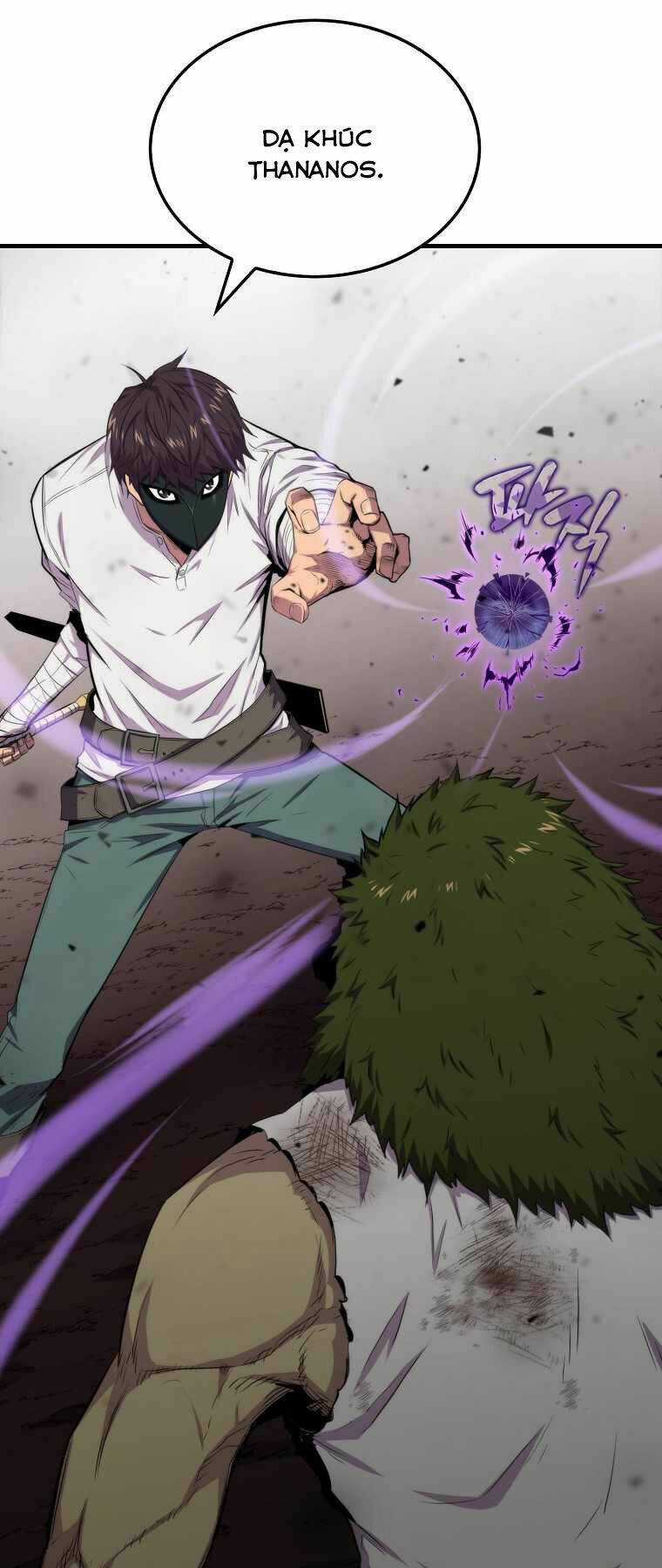 Tôi Thăng Cấp Trong Lúc Ngủ Chapter 15 trang 32