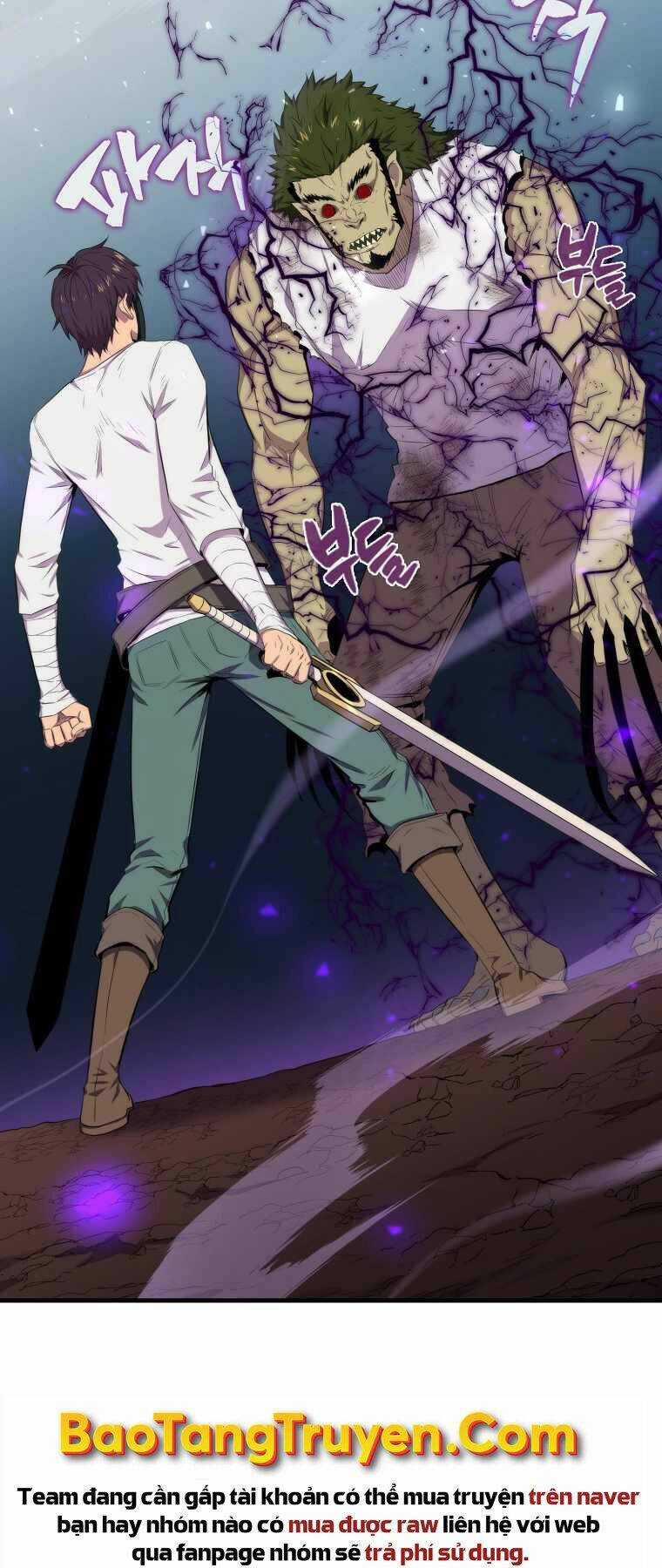 Tôi Thăng Cấp Trong Lúc Ngủ Chapter 15 trang 36