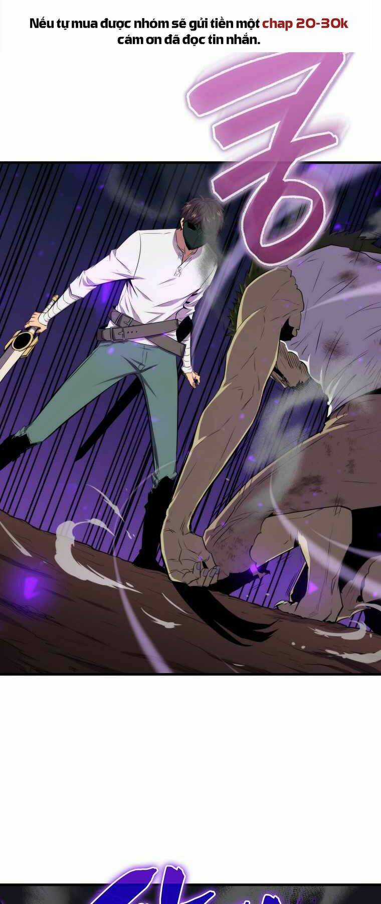 Tôi Thăng Cấp Trong Lúc Ngủ Chapter 15 trang 37