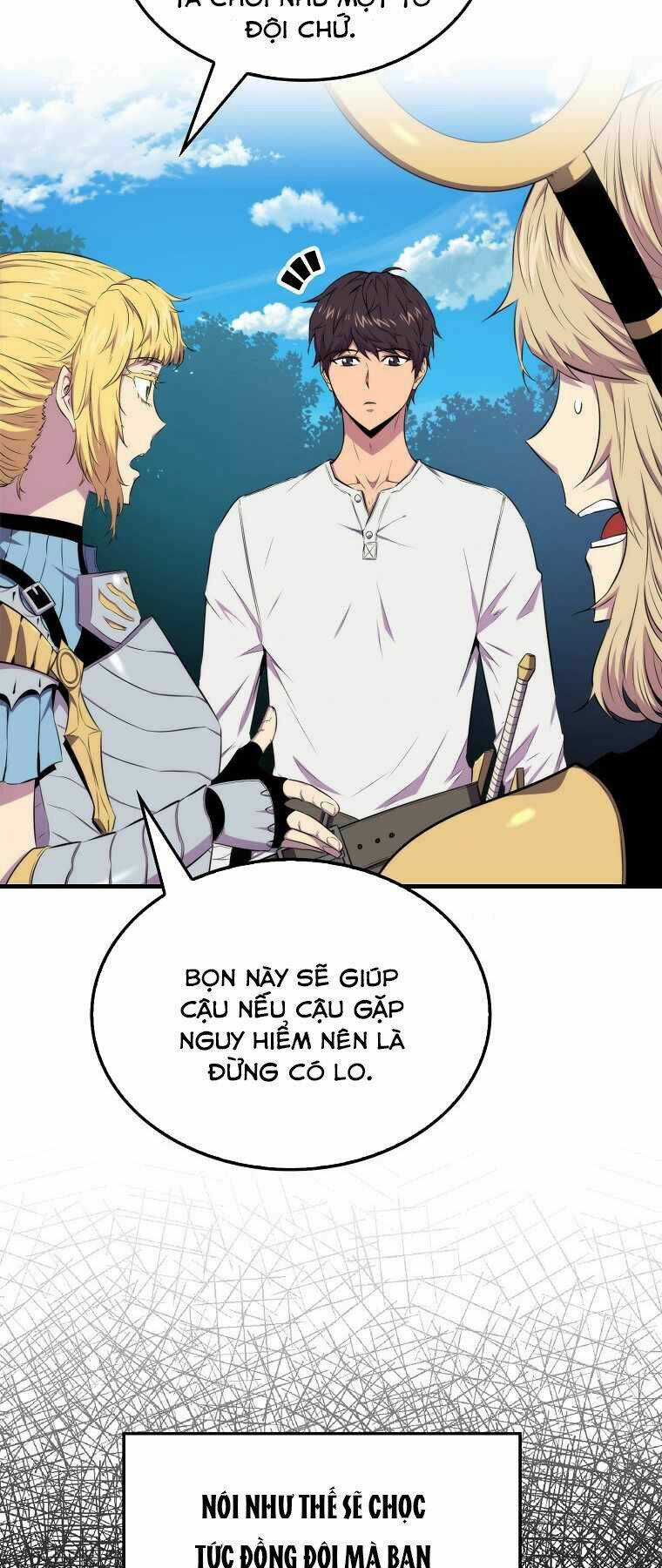 Tôi Thăng Cấp Trong Lúc Ngủ Chapter 15 trang 4