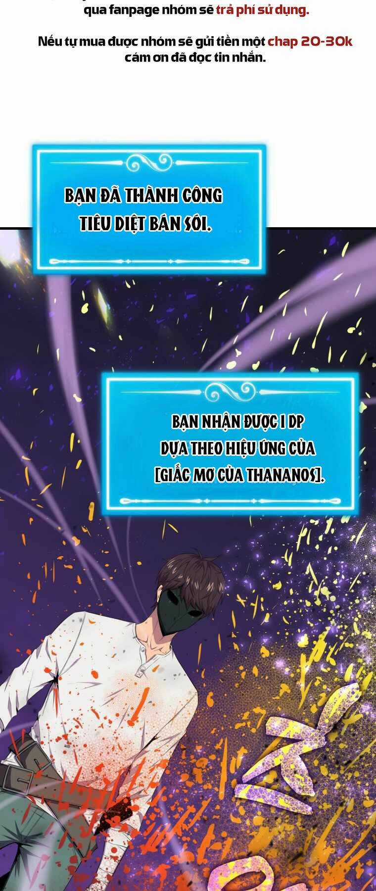 Tôi Thăng Cấp Trong Lúc Ngủ Chapter 15 trang 40