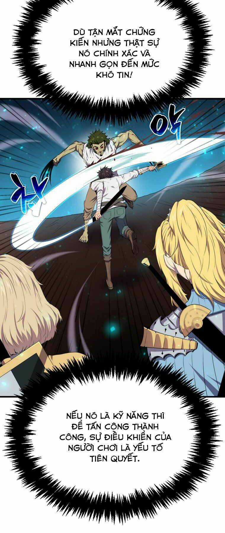 Tôi Thăng Cấp Trong Lúc Ngủ Chapter 15 trang 43