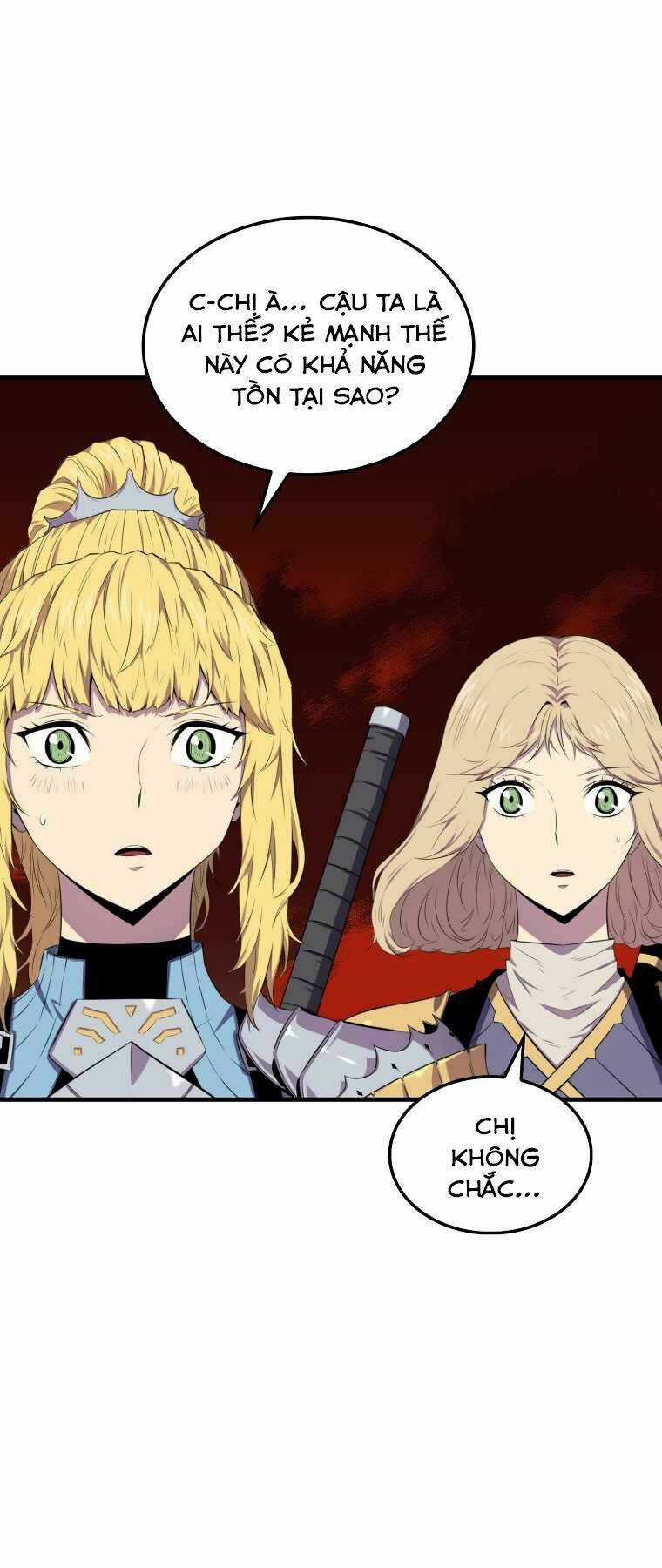 Tôi Thăng Cấp Trong Lúc Ngủ Chapter 15 trang 44