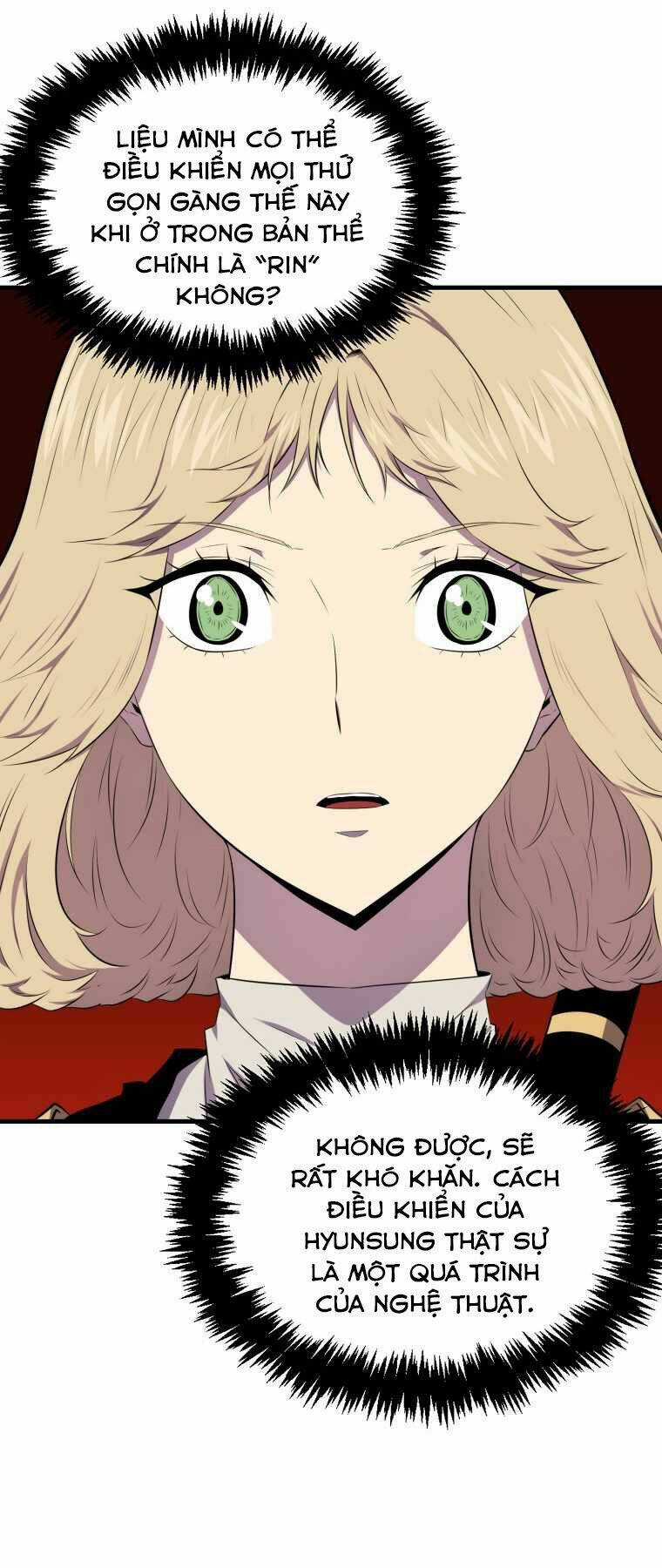 Tôi Thăng Cấp Trong Lúc Ngủ Chapter 15 trang 45