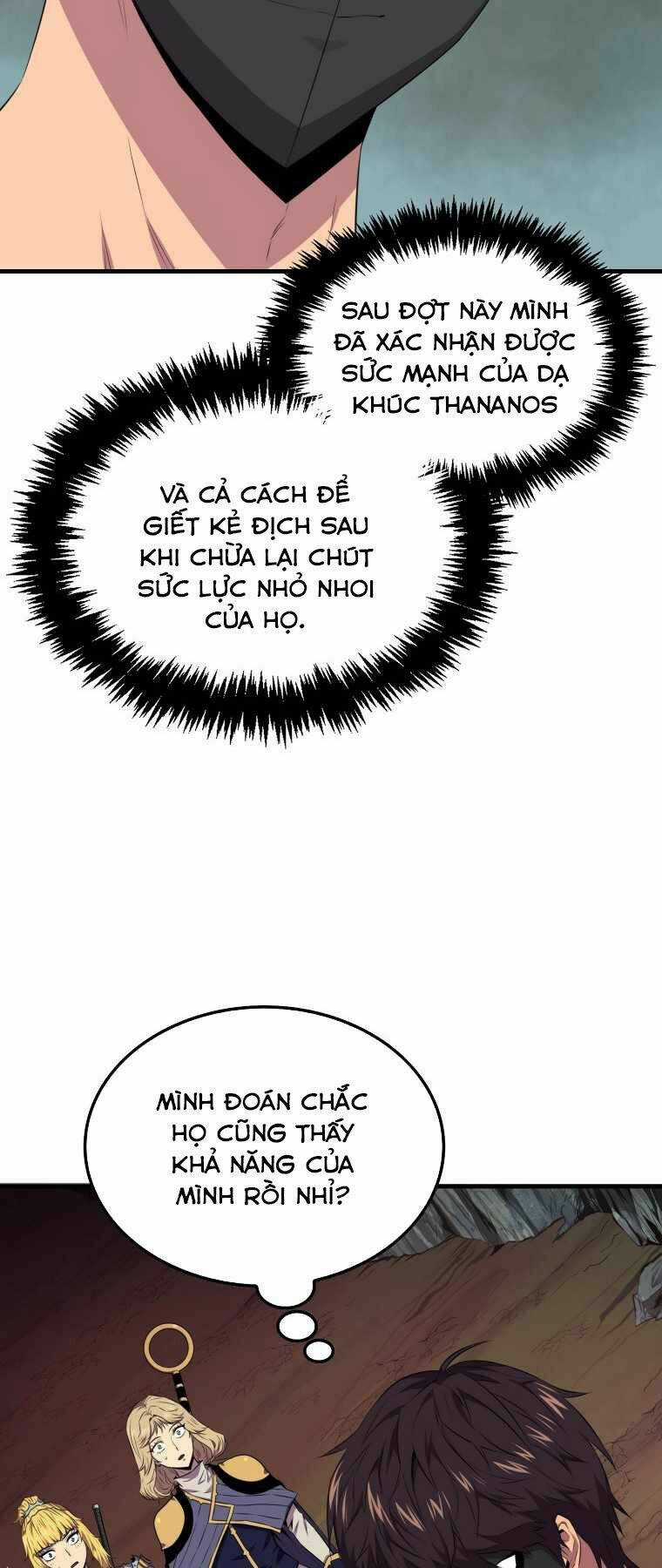 Tôi Thăng Cấp Trong Lúc Ngủ Chapter 15 trang 47